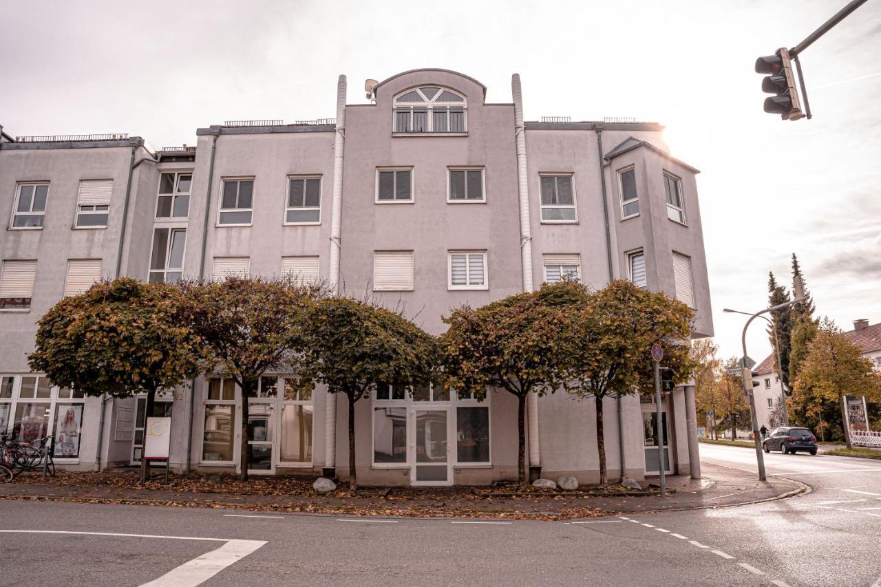 Koro Boardingapartments In Augsburg Goeggingen Dış mekan fotoğraf