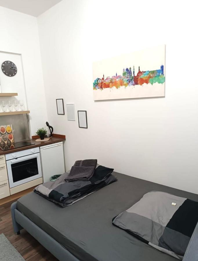 Koro Boardingapartments In Augsburg Goeggingen Dış mekan fotoğraf