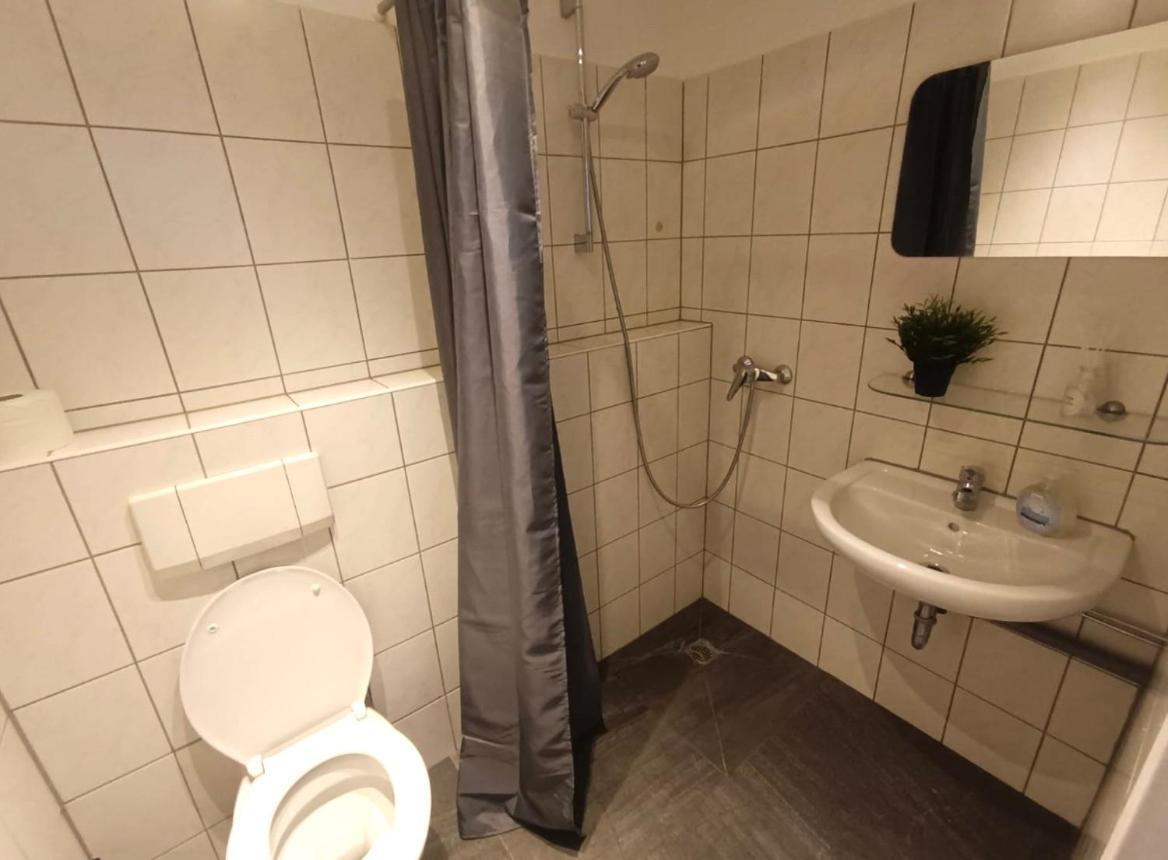 Koro Boardingapartments In Augsburg Goeggingen Dış mekan fotoğraf