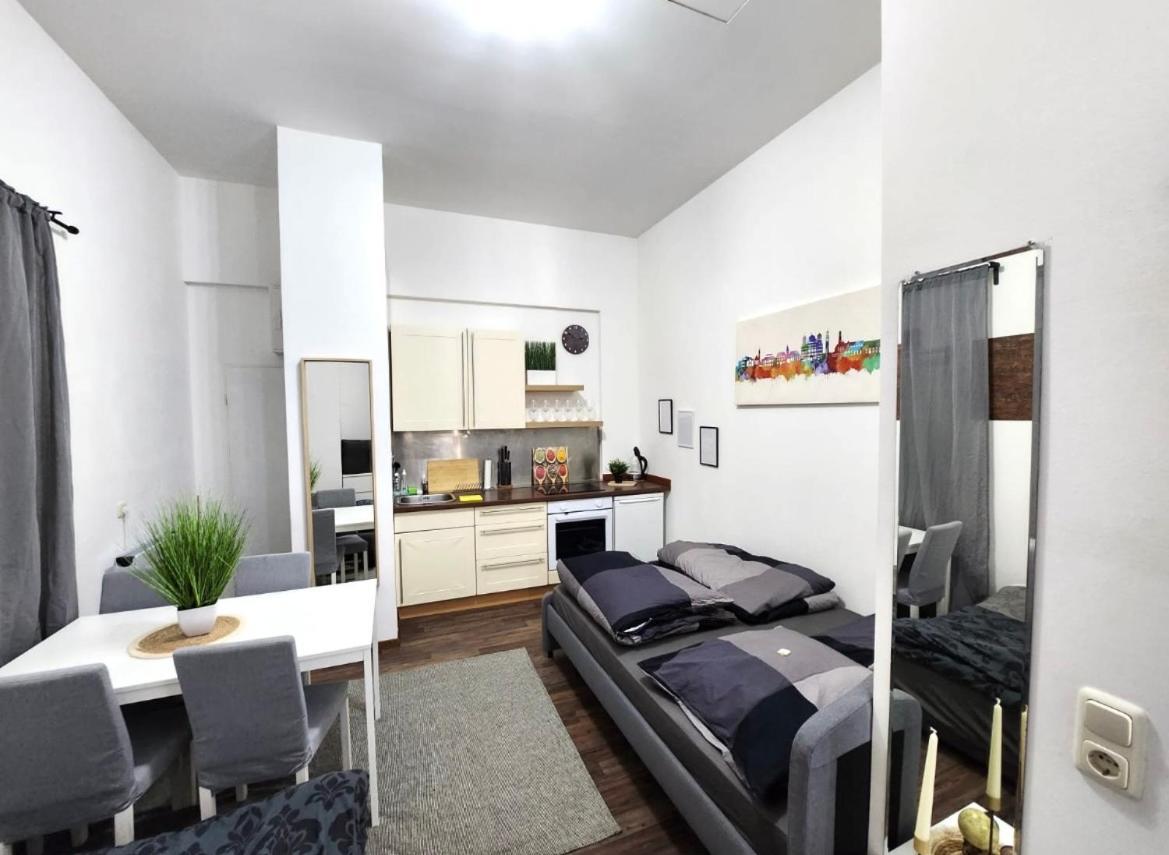 Koro Boardingapartments In Augsburg Goeggingen Dış mekan fotoğraf