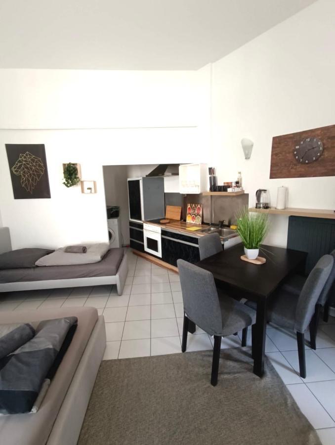Koro Boardingapartments In Augsburg Goeggingen Dış mekan fotoğraf